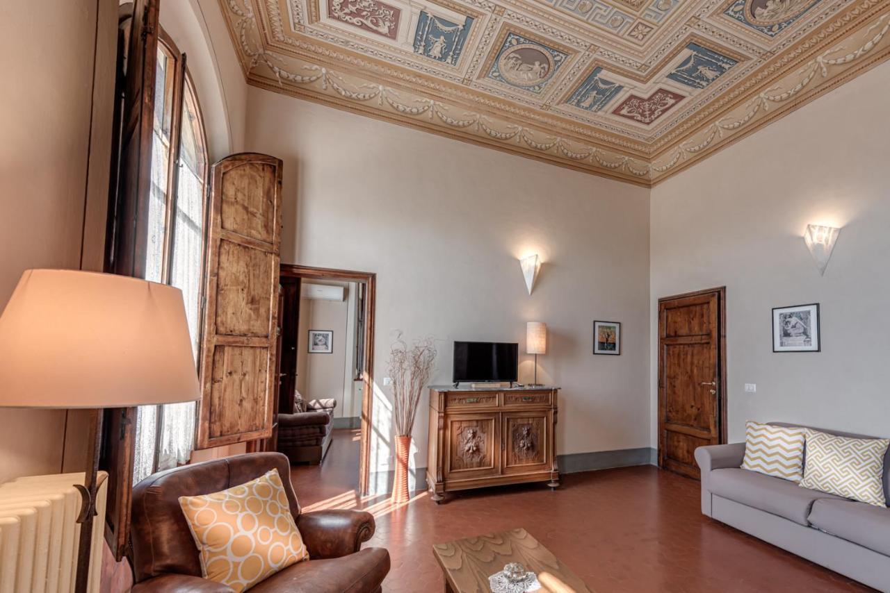 Appartamenti Villa Mascagni Volterra Exterior foto