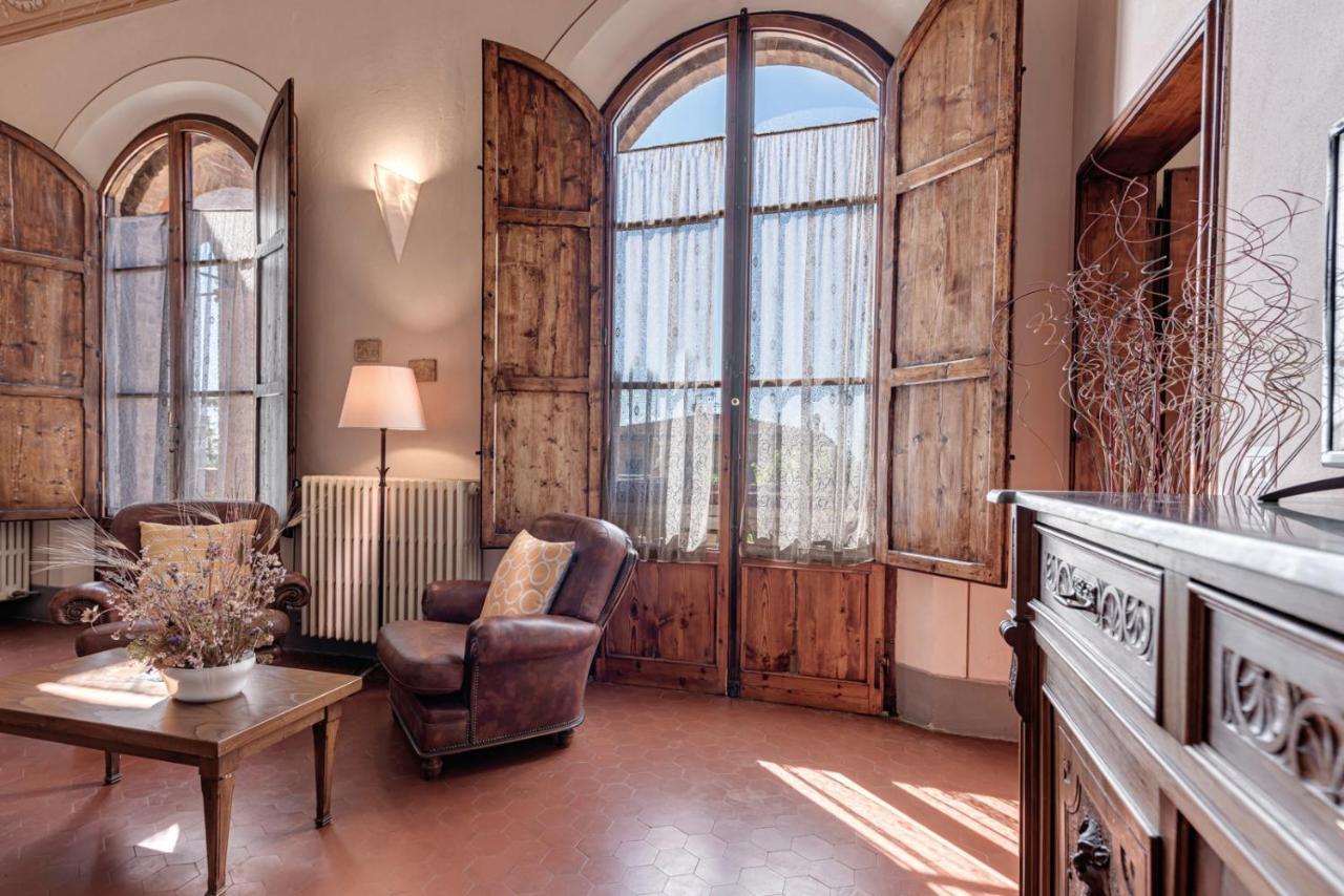 Appartamenti Villa Mascagni Volterra Exterior foto